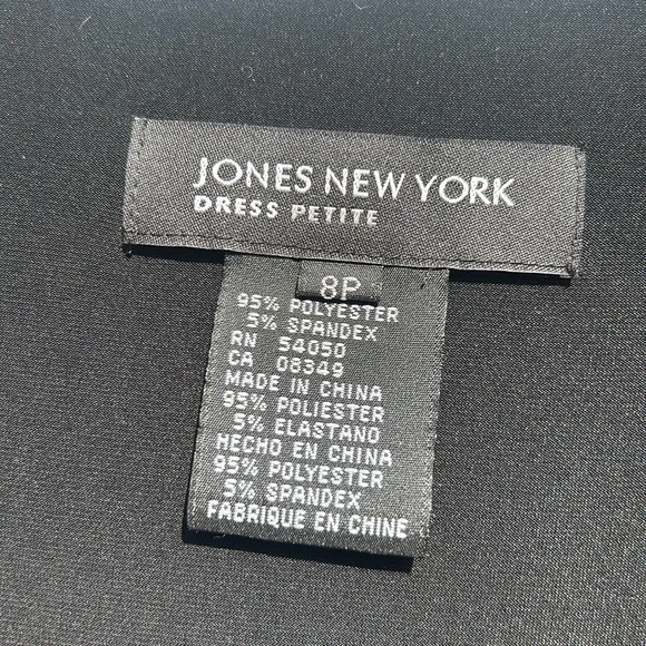 Jones New York English Garden Dress - Picture 2 of 12